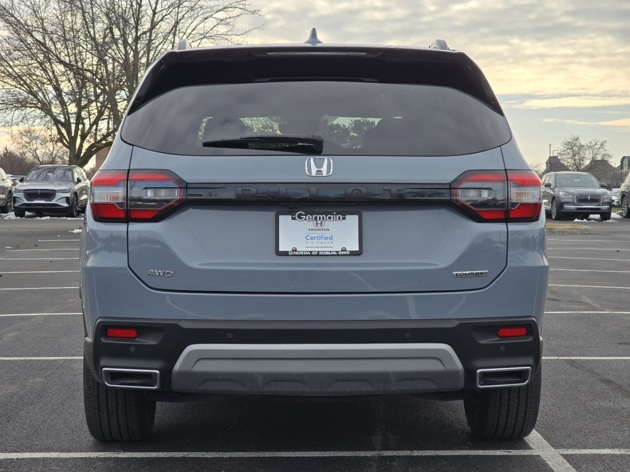 Used 2025 Honda Pilot Touring image 18