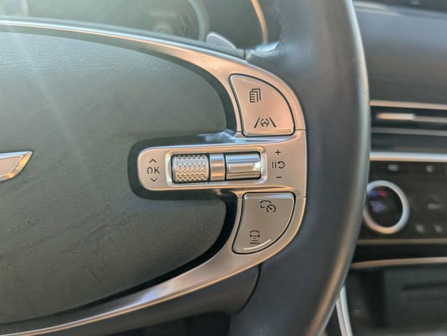 Used 2022 Genesis GV80 3.5T Advanced + image 18