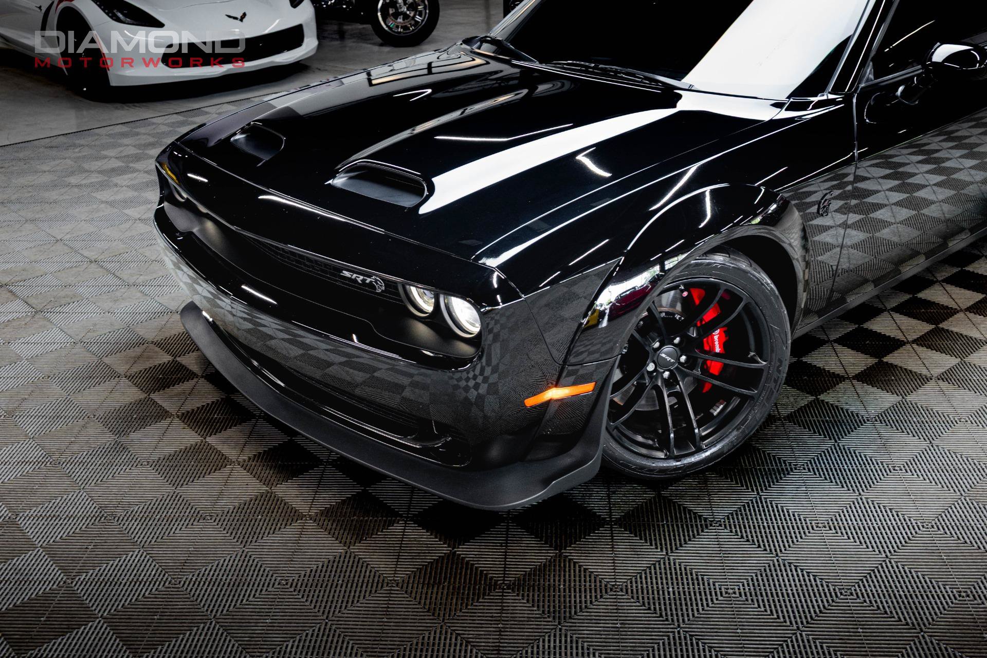 Used 2020 Dodge Challenger SRT Hellcat Redeye RWD image 7