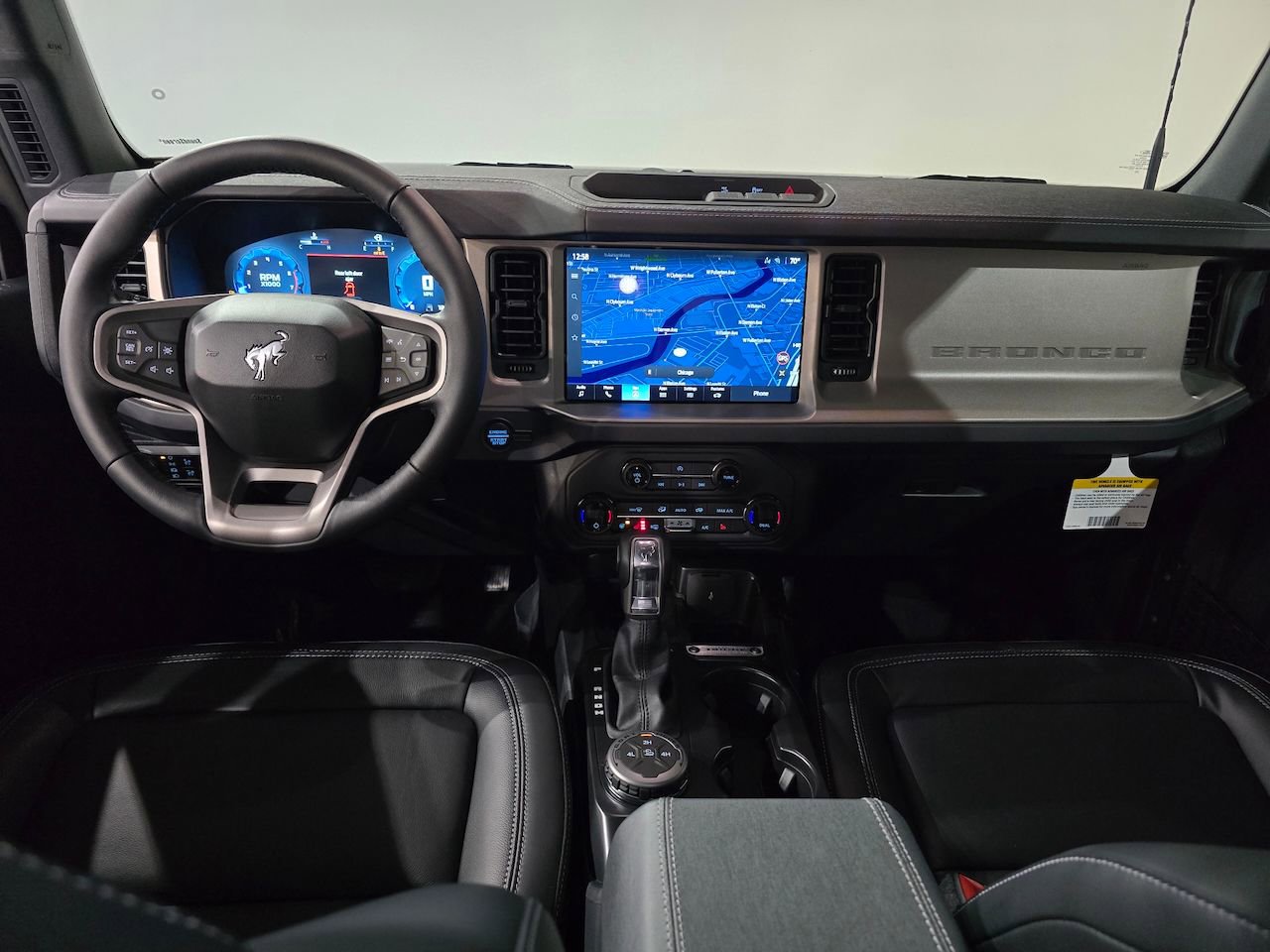 New 2025 Ford Bronco Outer Banks image 33