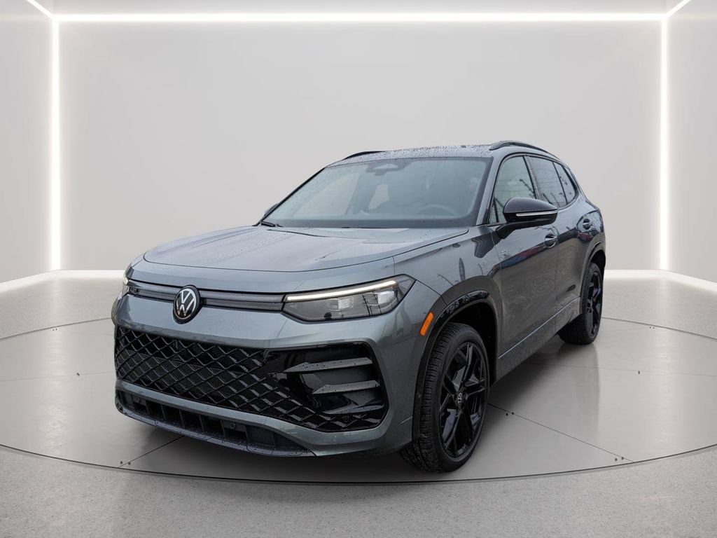 New 2026 Volkswagen Tiguan SE R-Line AWD/4WD image 5