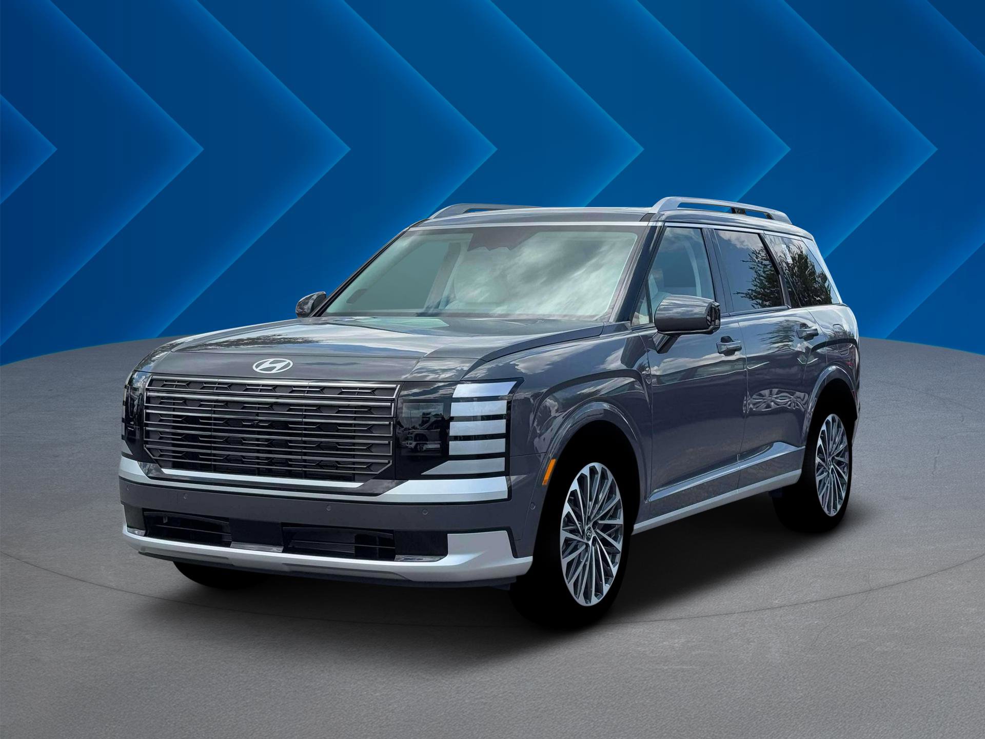 New 2026 Hyundai Palisade Calligraphy image 1