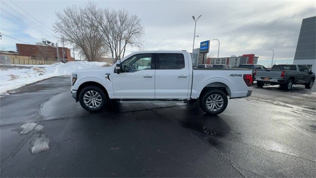 Used 2024 Ford F150 Lariat w/ Tow/Haul Package image 5