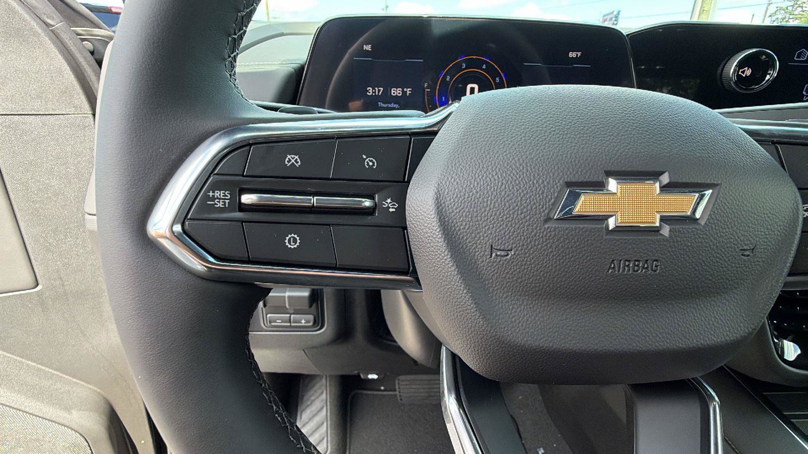New 2026 Chevrolet Tahoe LT w/ Comfort Package AWD/4WD image 21
