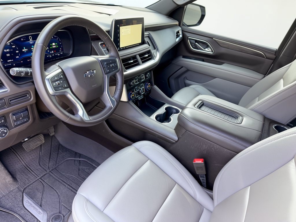 Certified 2024 Chevrolet Tahoe Z71 w/ Off-Road Capability Package AWD/4WD image 4