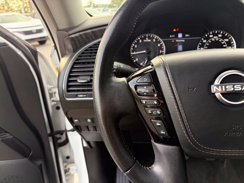 Certified 2022 Nissan Armada Platinum RWD image 18