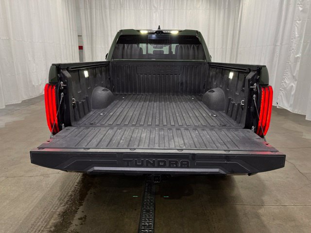 Certified 2022 Toyota Tundra SR5 w/ TRD Off-Road Premium Package AWD/4WD image 12