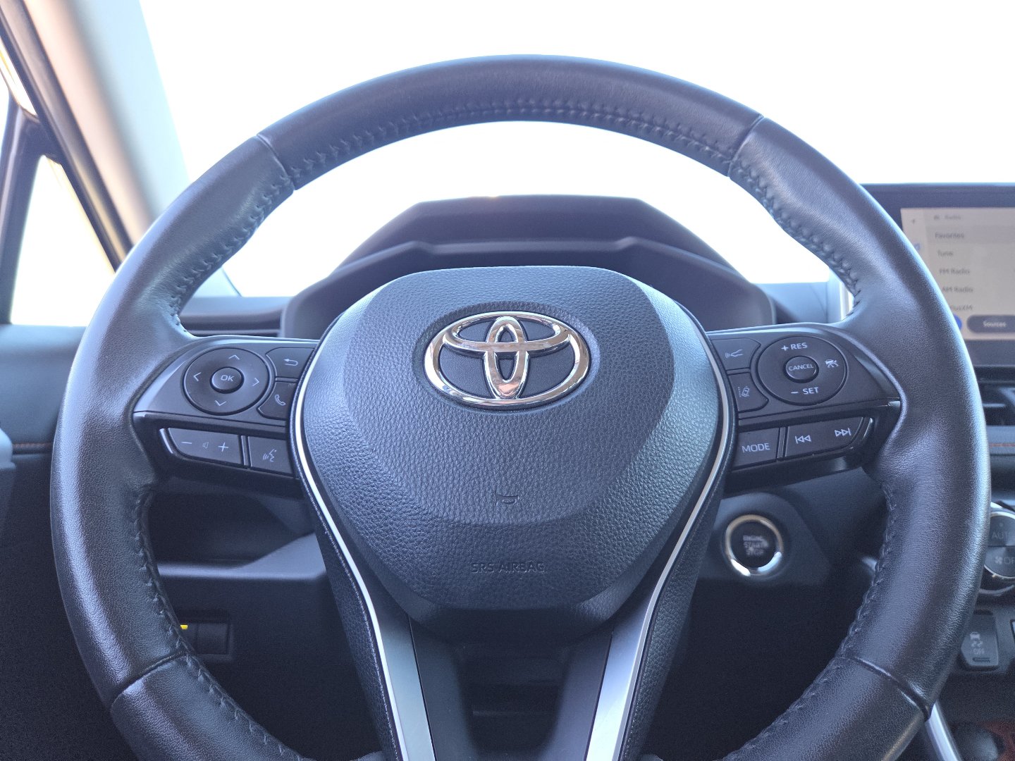 Used 2023 Toyota RAV4 Adventure AWD/4WD image 23