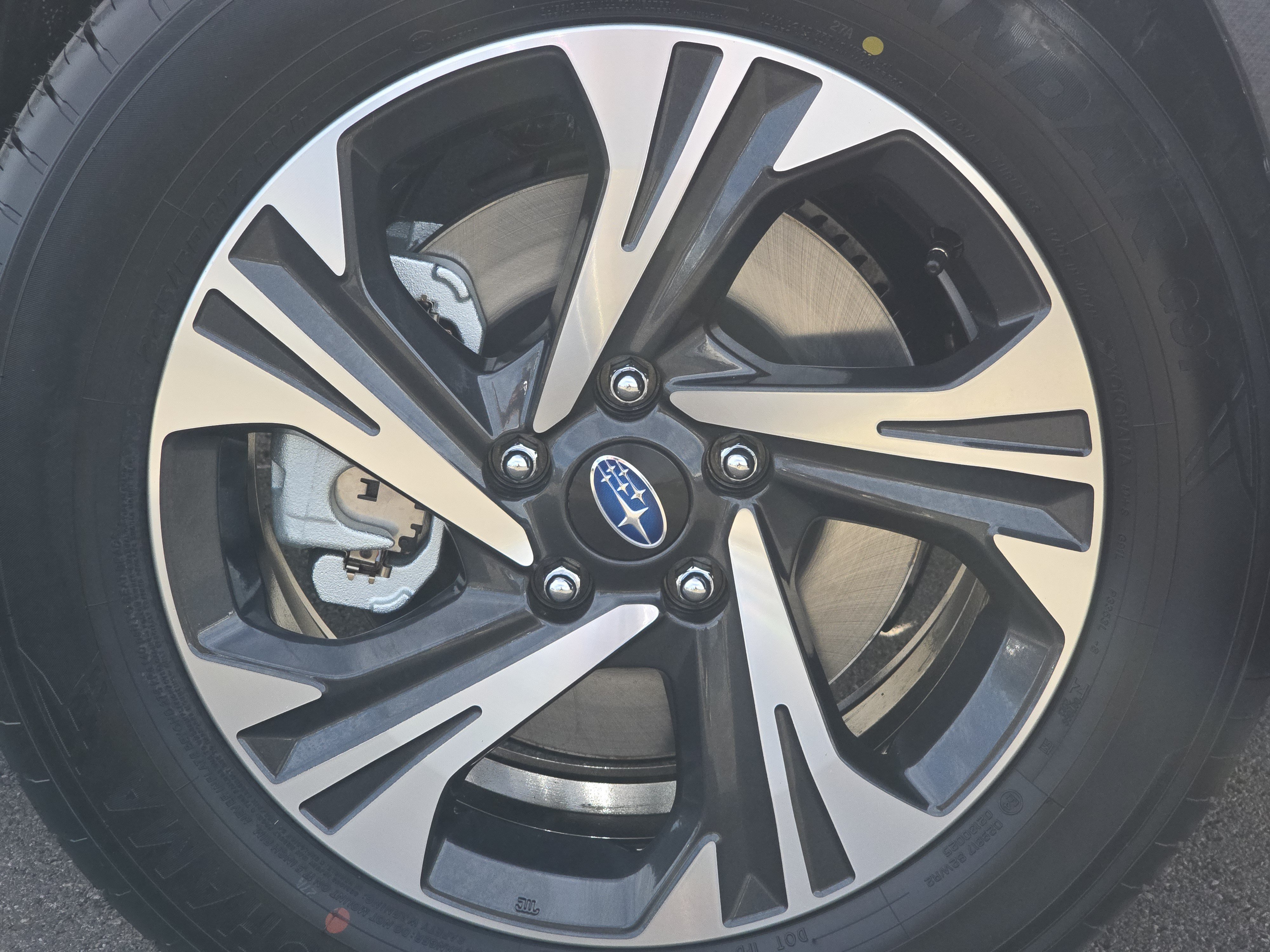 New 2026 Subaru Crosstrek 2.5i Premium AWD/4WD image 14
