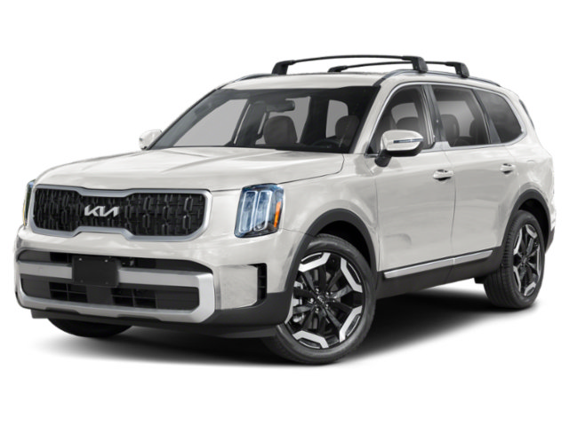 Certified 2025 Kia Telluride EX FWD image 6