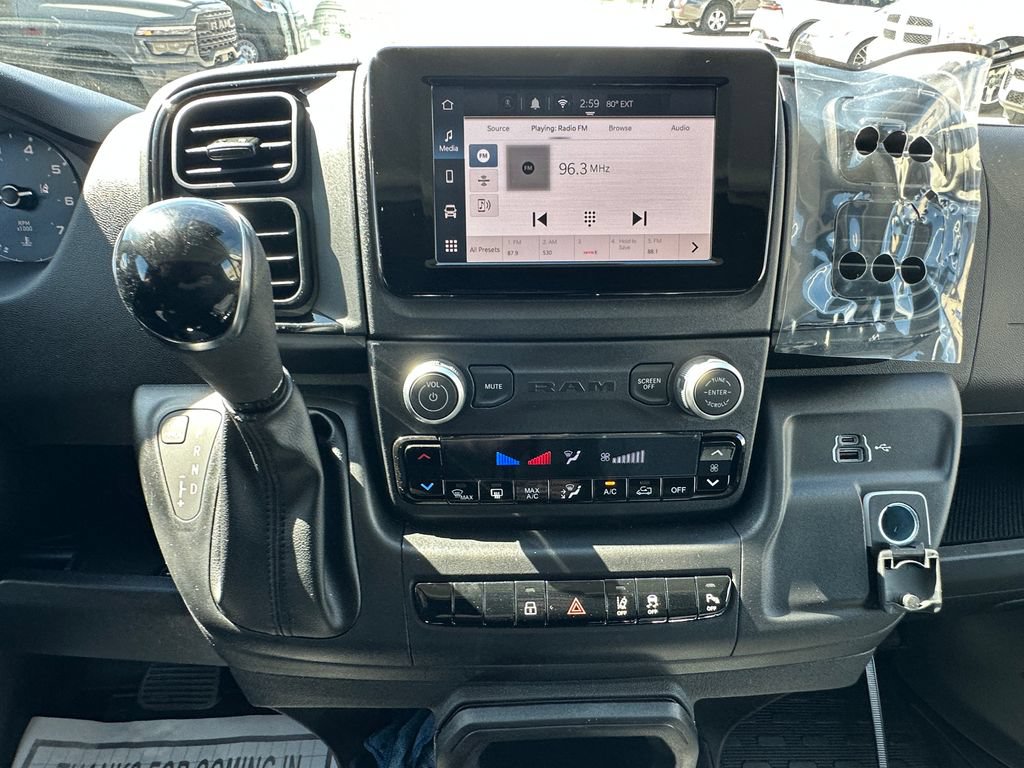 New 2026 RAM ProMaster 1500 w/ Safety Group FWD image 23