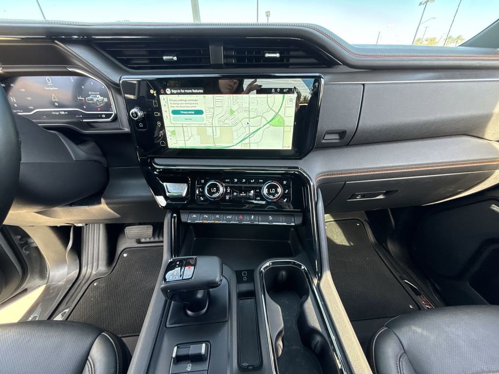 Used 2025 GMC Sierra 1500 AT4 image 20