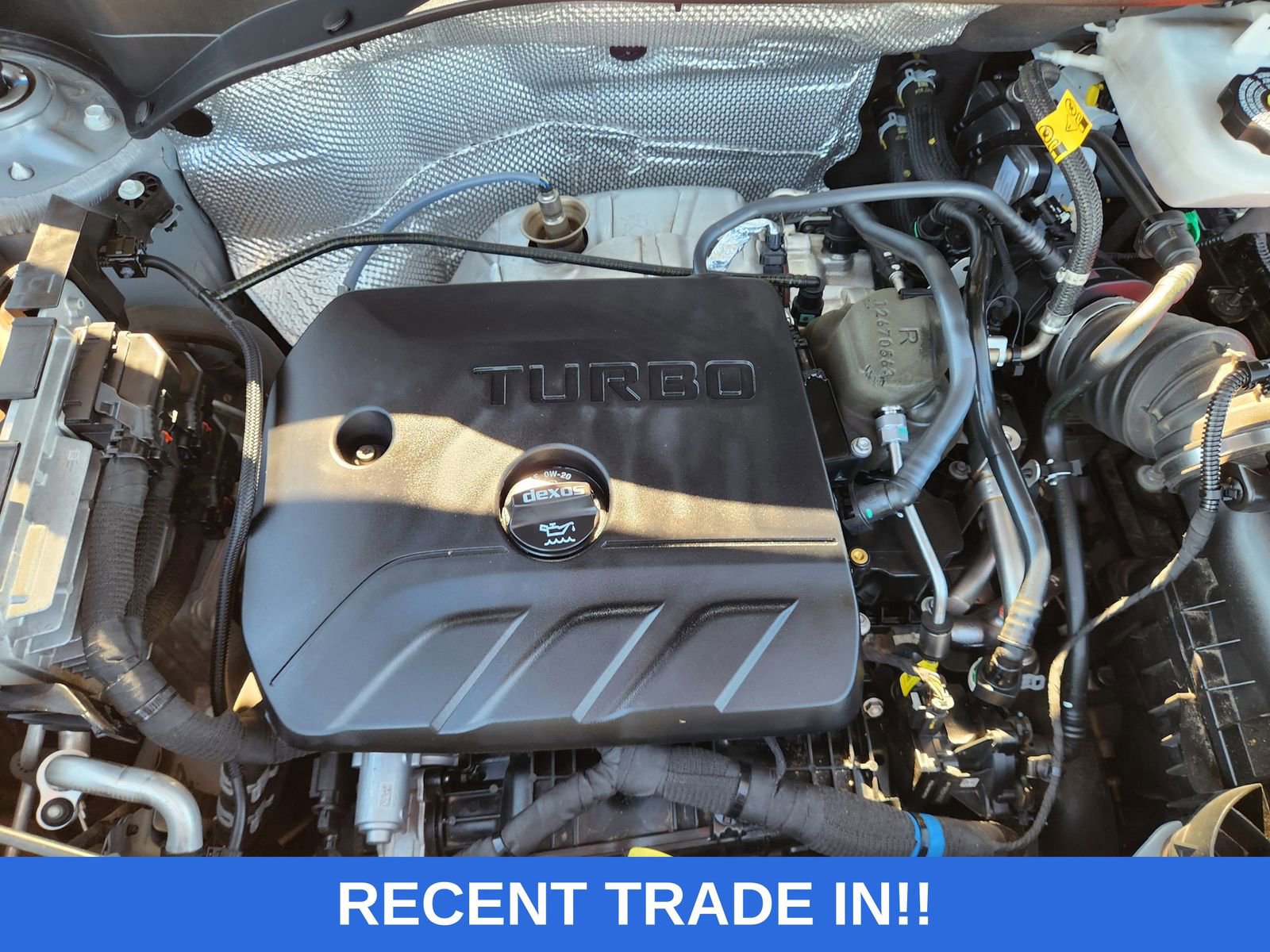 Used 2023 Chevrolet TrailBlazer ACTIV w/ Sun and Liftgate Package image 32