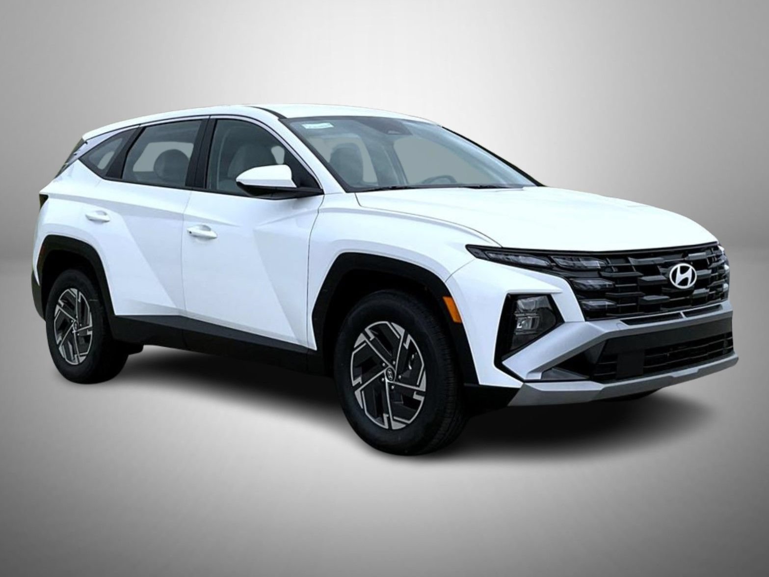 New 2026 Hyundai Tucson Blue SE AWD/4WD image 3
