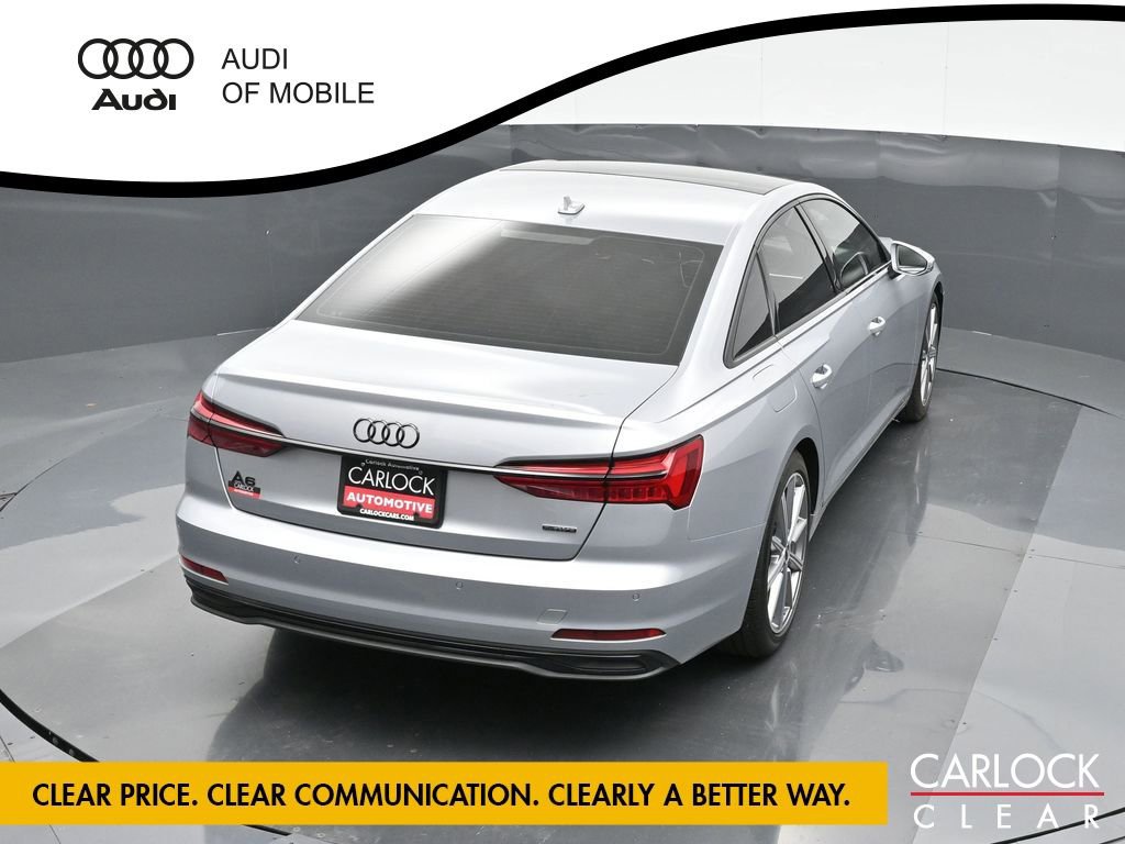 New 2025 Audi A6 Premium Plus w/ Premium Plus Package image 23