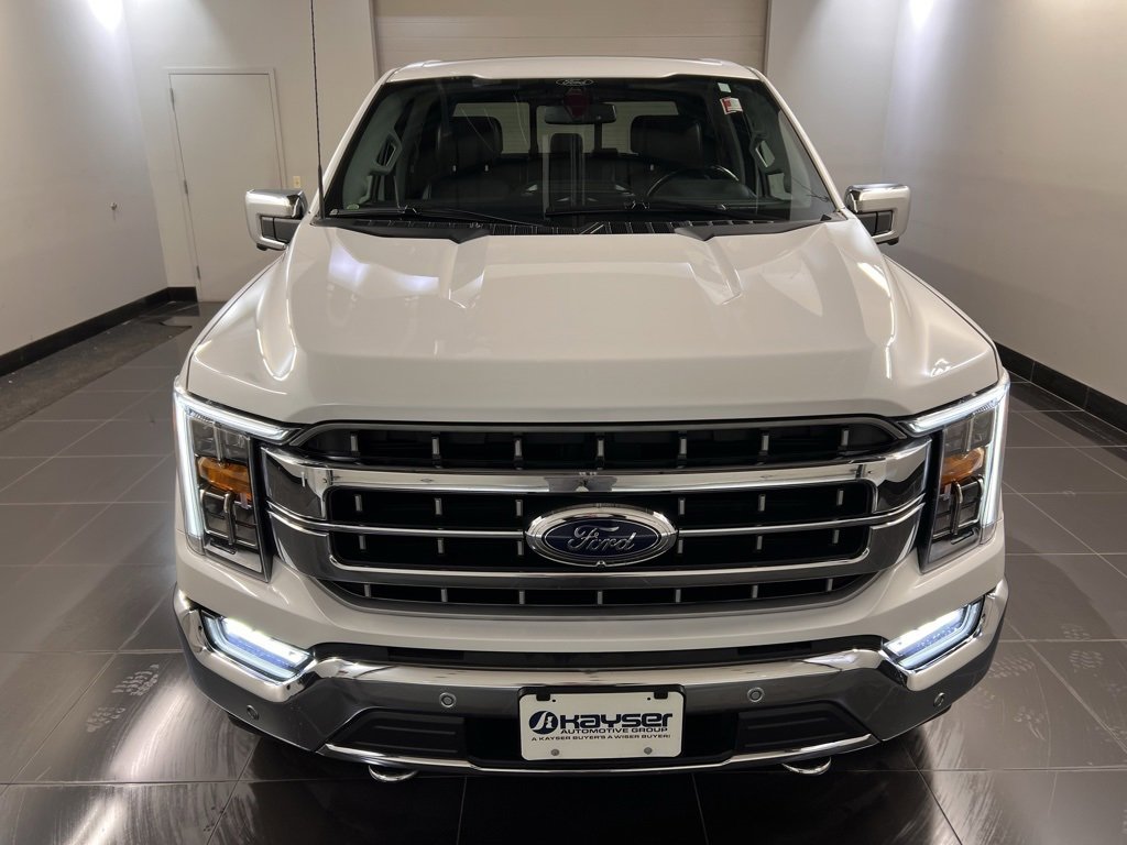 Certified 2021 Ford F150 Lariat image 2
