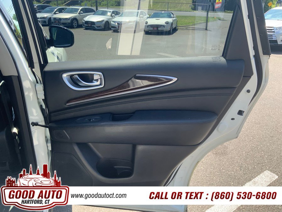 Used 2015 INFINITI QX60 Luxe w/ Deluxe Touring Package AWD/4WD image 14