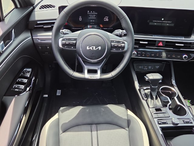 New 2026 Kia K5 GT-Line w/ GT-Line Premium Package FWD image 8