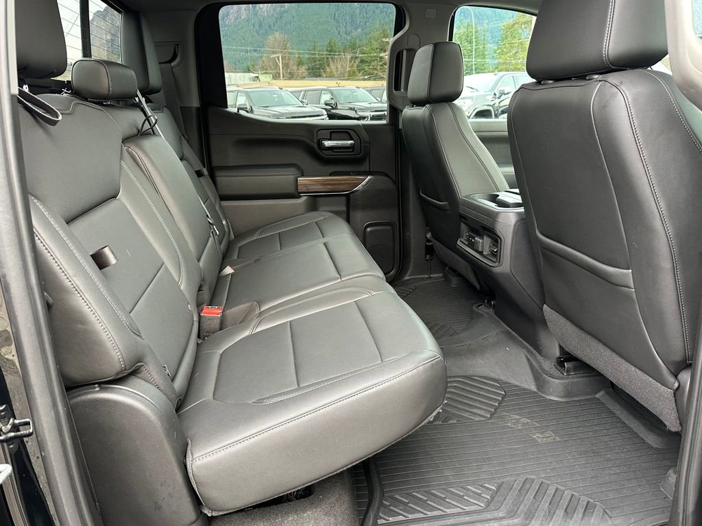 Used 2020 Chevrolet Silverado 1500 RST image 14