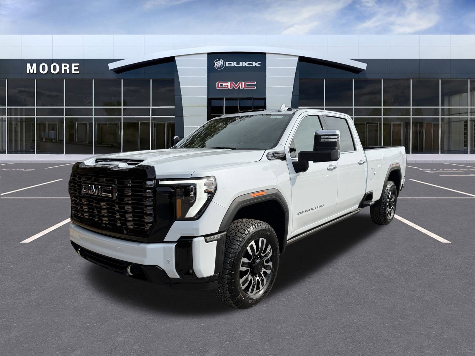 New 2026 GMC Sierra 3500 Denali Ultimate image 7