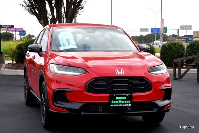 New 2027 Honda HR-V Sport image 2
