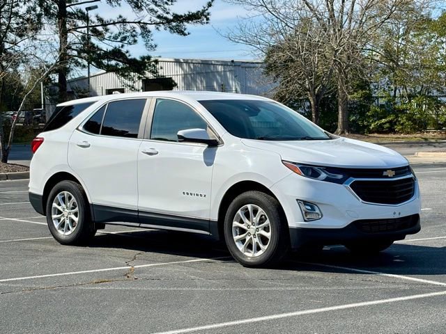 Used 2021 Chevrolet Equinox LT image 10