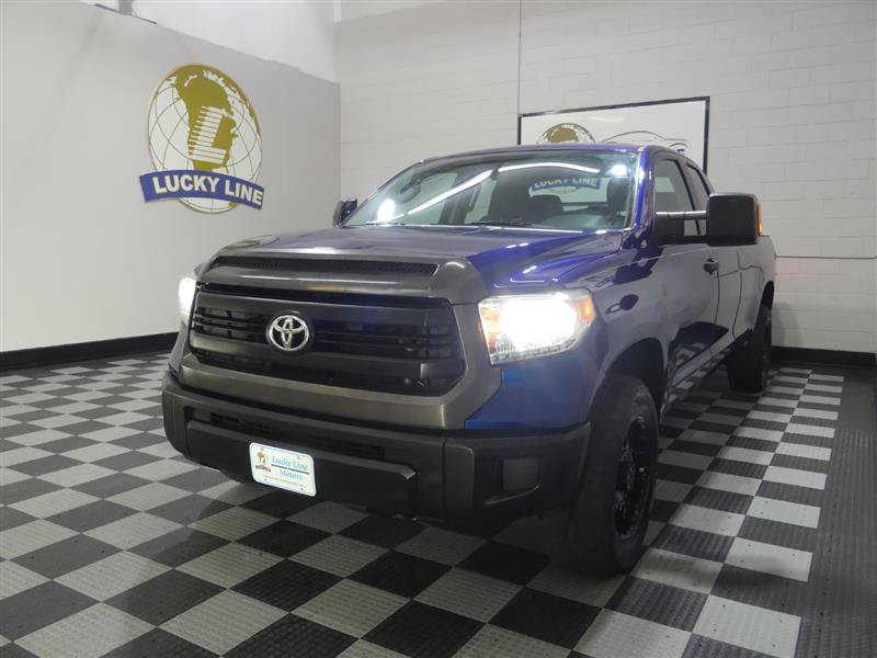 Used 2014 Toyota Tundra SR AWD/4WD image 4