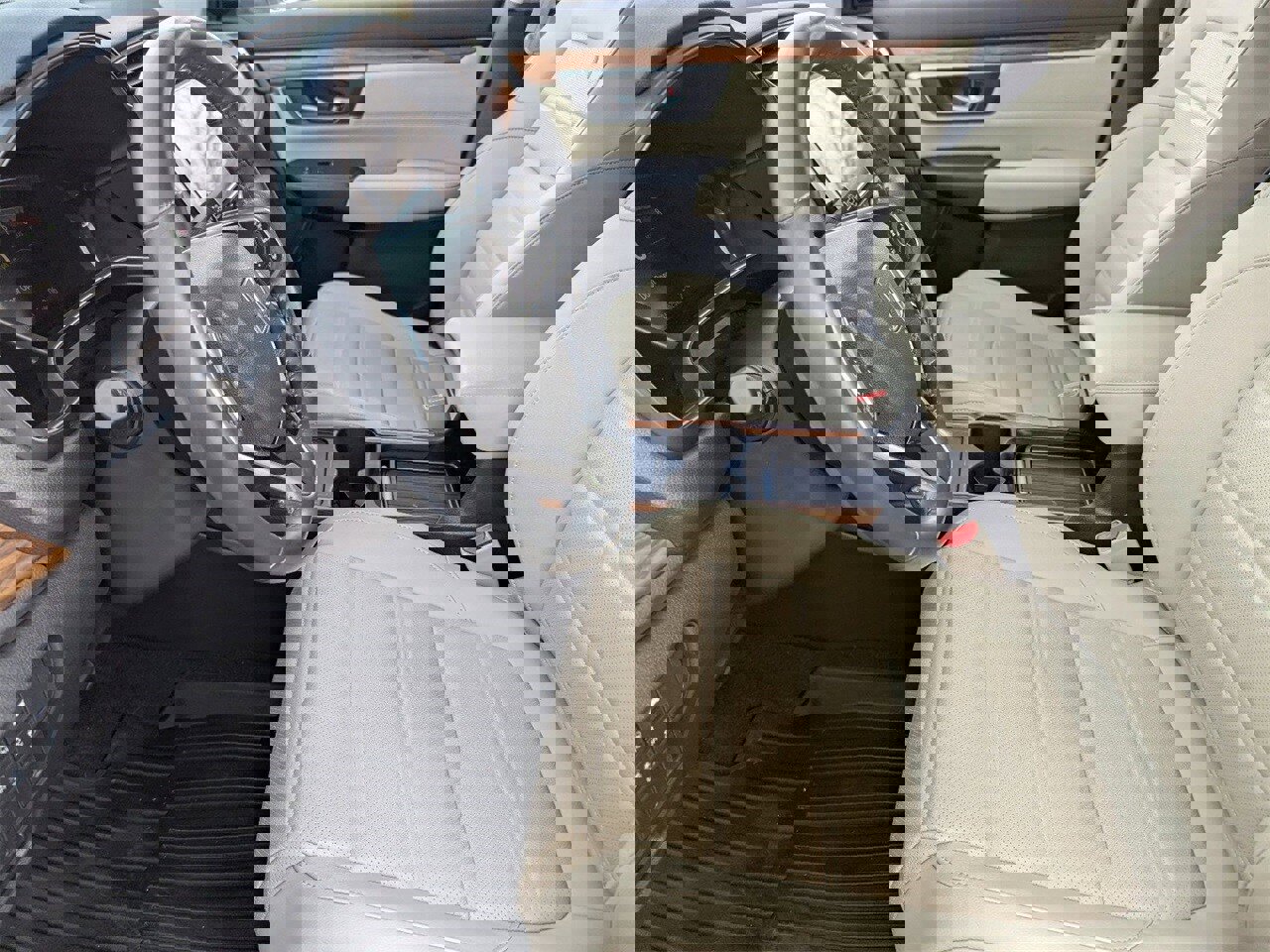 Used 2021 Honda CR-V Touring image 30