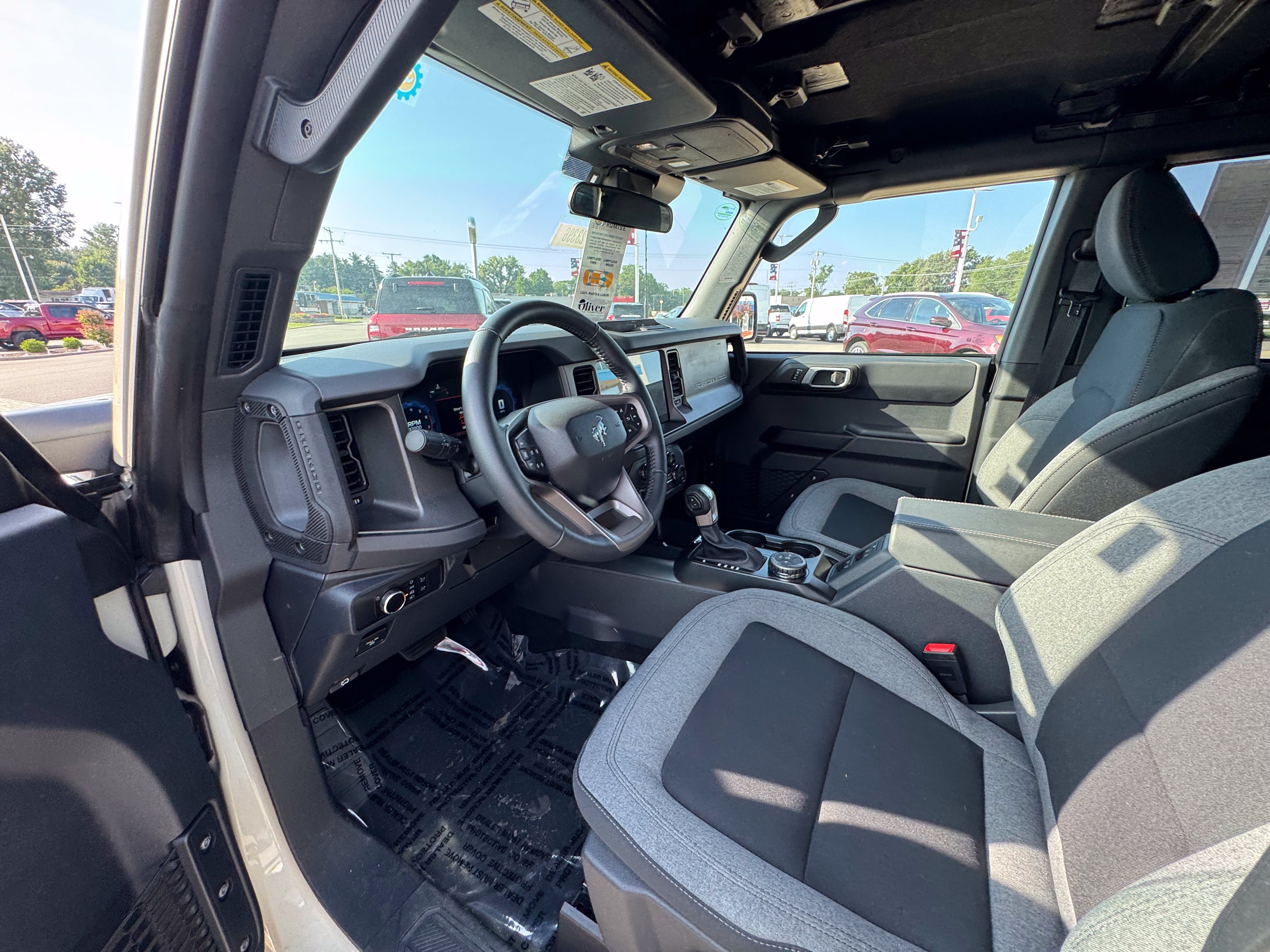 New 2026 Ford Bronco Big Bend AWD/4WD image 21