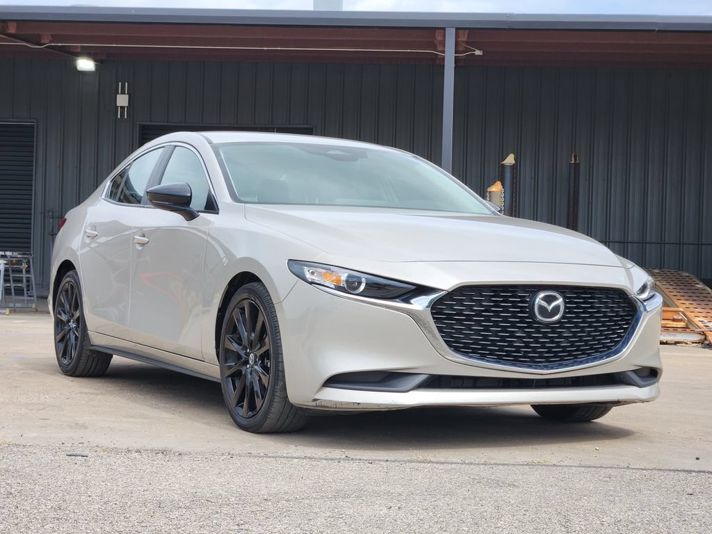 Used 2024 MAZDA MAZDA3 s FWD image 3