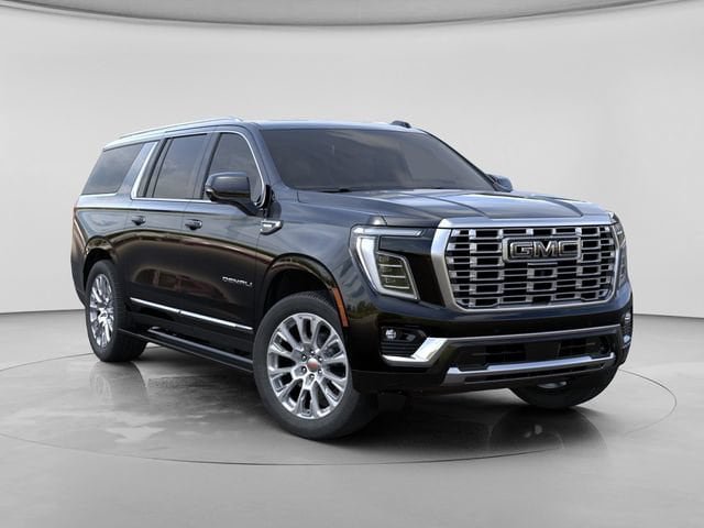 New 2026 GMC Yukon XL Denali w/ Denali Reserve Package AWD/4WD image 7