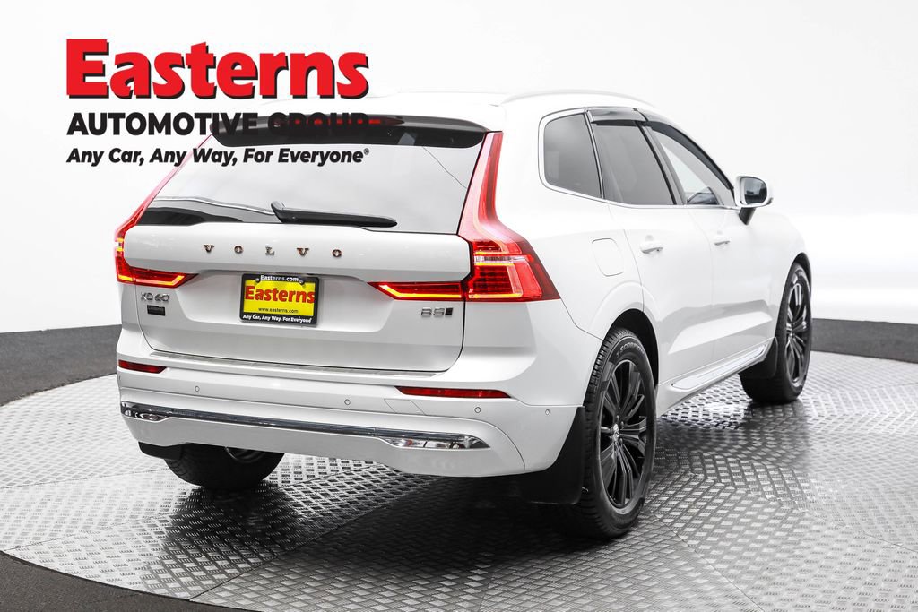 Used 2023 Volvo XC60 B5 Plus image 5