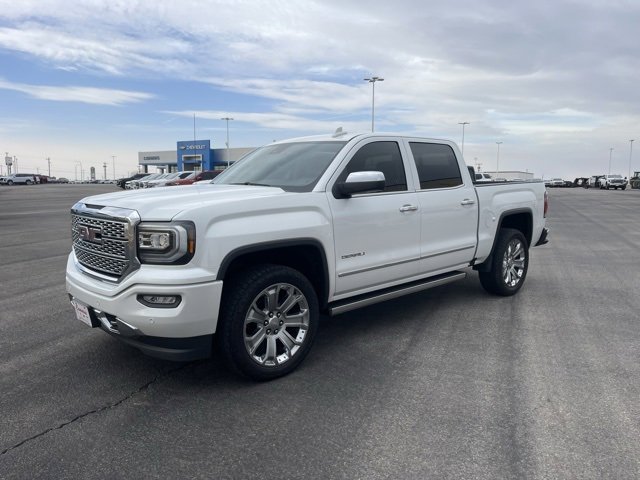 Used 2018 GMC Sierra 1500 Denali w/ Denali Ultimate Package image 1