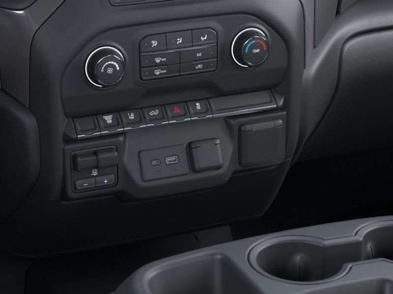 New 2025 Chevrolet Silverado 2500 W/T w/ WT Convenience Package image 24