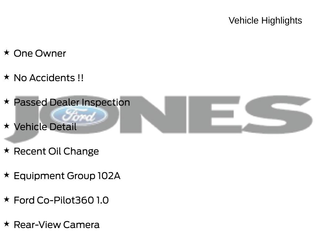 Certified 2025 Ford Maverick XL w/ Equipment Group 102A AWD/4WD image 14