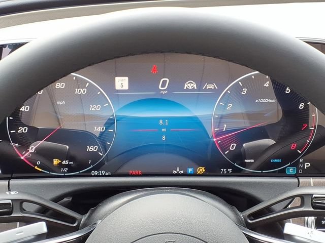 New 2026 Mercedes-Benz E 350 4MATIC Sedan image 11