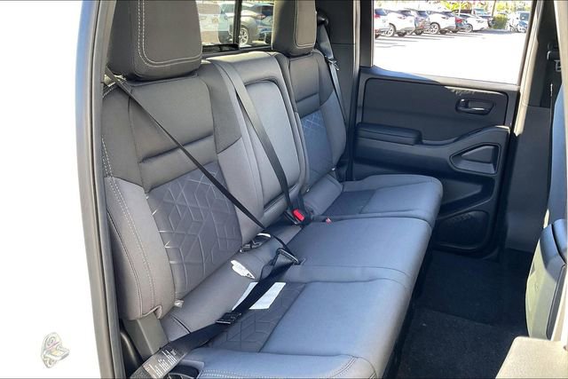 New 2026 Nissan Frontier SV w/ Tow Package image 14