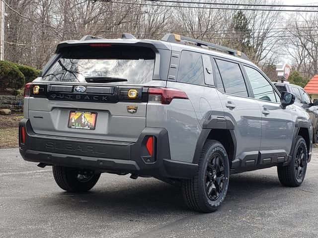New 2026 Subaru Outback Wilderness image 3