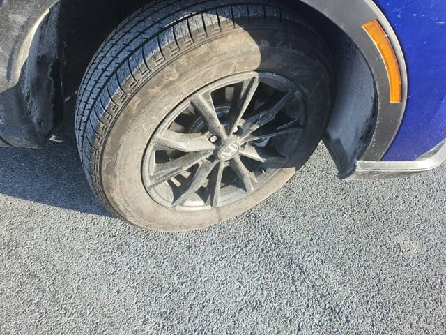 Certified 2025 Honda CR-V Sport image 8