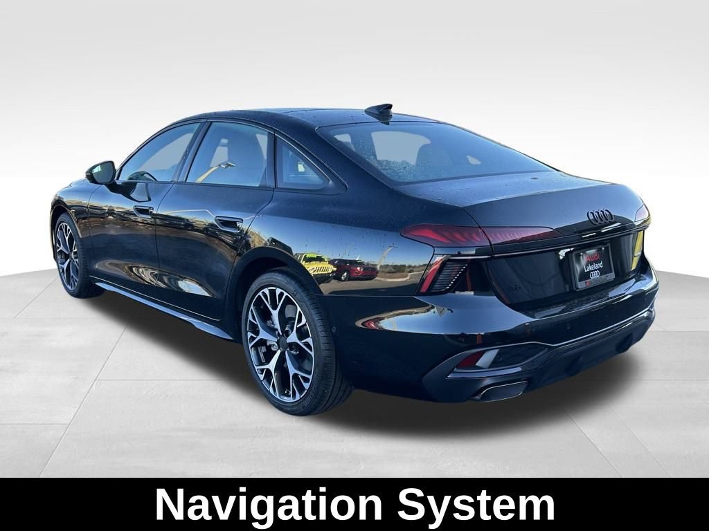 New 2026 Audi A6 Premium Plus image 3