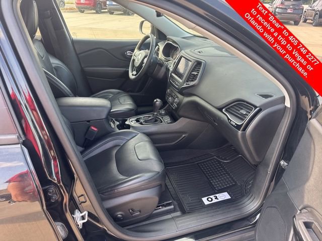 Used 2023 Jeep Cherokee Altitude Lux image 12