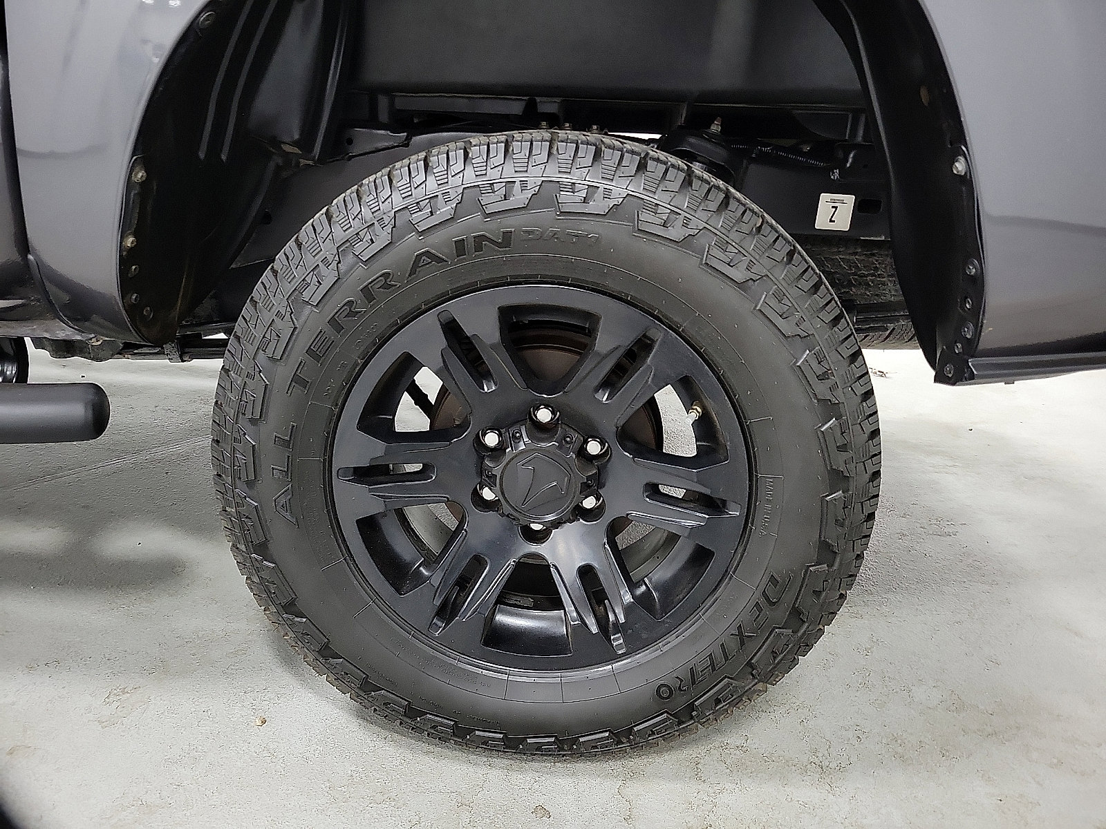 Certified 2021 Toyota Tacoma SR w/ SR Convenience Package image 8