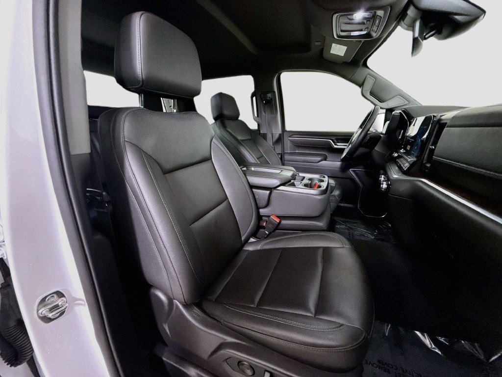 Used 2026 GMC Sierra 1500 SLT RWD image 28
