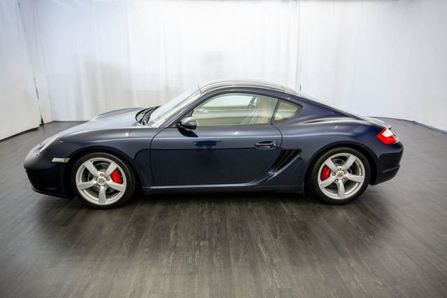 Used 2007 Porsche Cayman S image 7