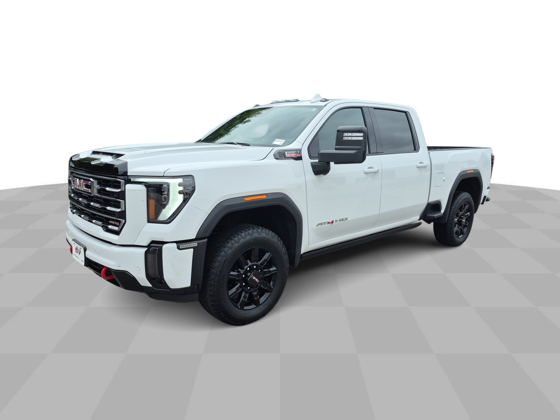 Used 2024 GMC Sierra 2500 AT4 w/ AT4 Premium Plus Package