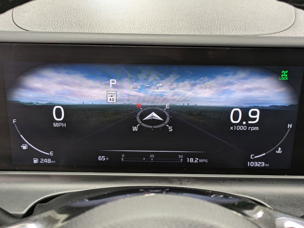 Used 2025 Kia Seltos EX AWD/4WD image 15
