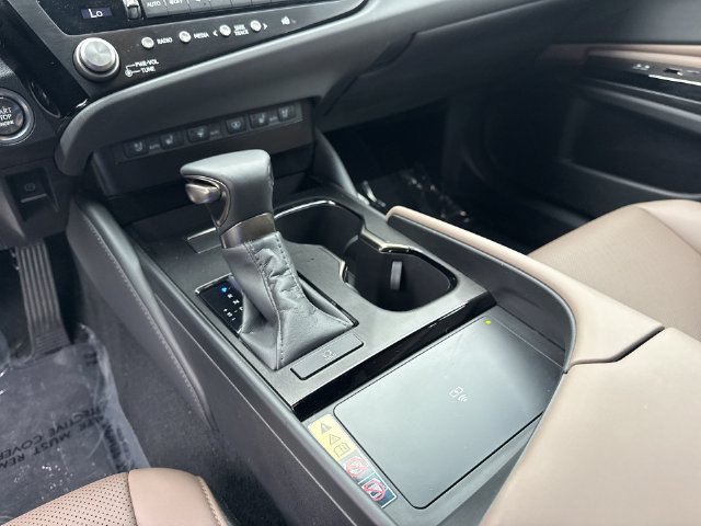 Certified 2024 Lexus ES 350 w/ Premium Package FWD image 21