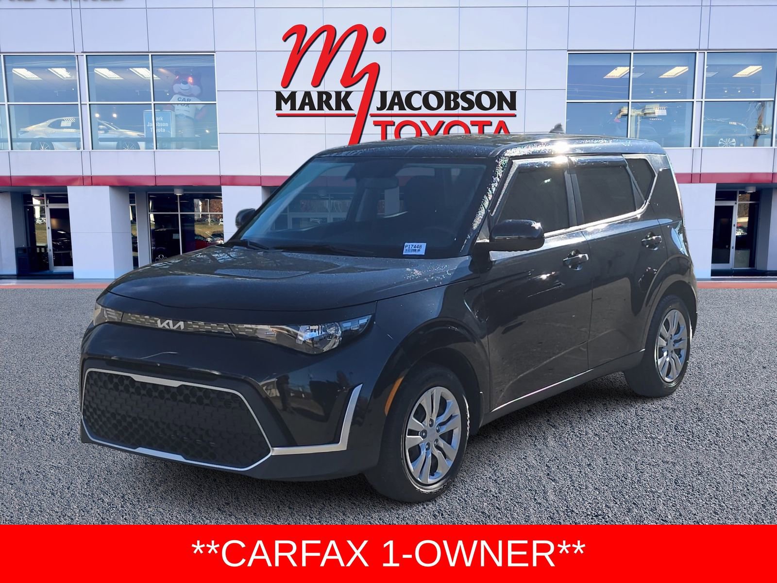 Used 2023 Kia Soul LX