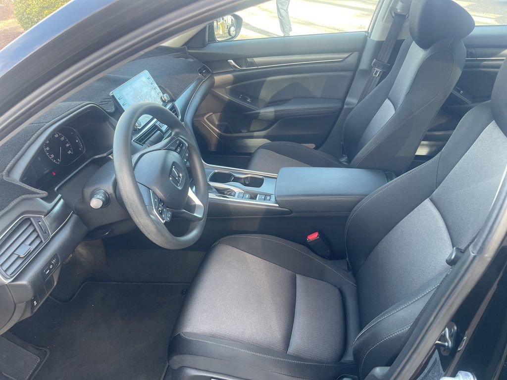 Used 2021 Honda Accord LX image 12