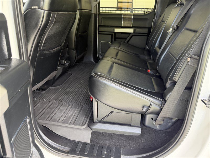 Used 2019 Ford F250 Lariat w/ Lariat Value Package AWD/4WD image 18